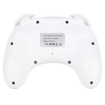 Amazon.co.jp: ゲームコントローラー、20ボタン高速接続長距離